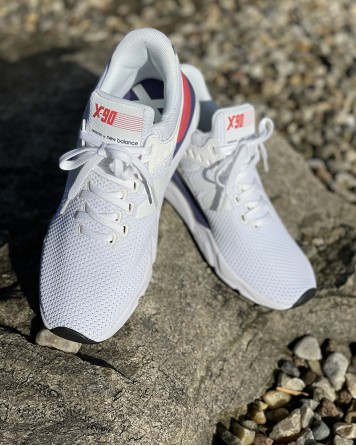 Tenisky dámské New Balance X-90 bílé